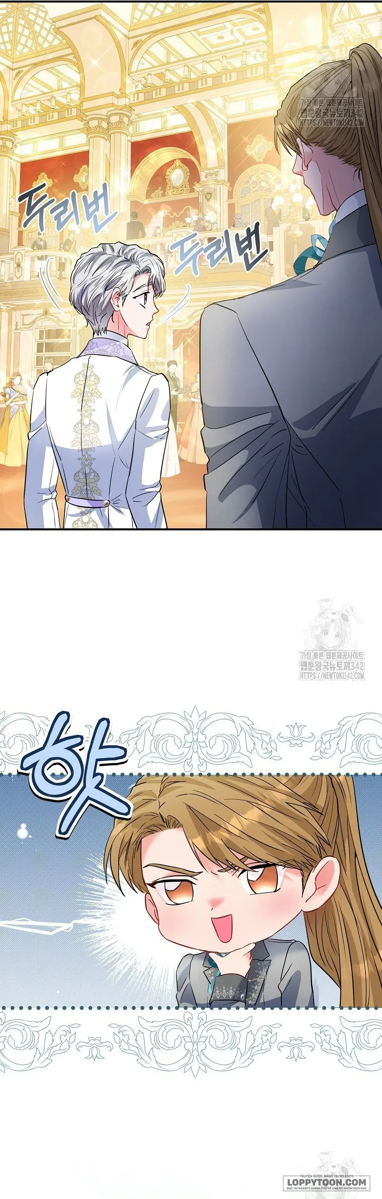Nàng Công Chúa Của Mọi Người - Chap 53 - Trang 24