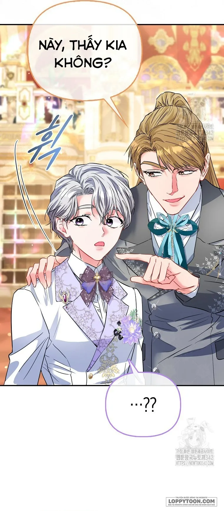 Nàng Công Chúa Của Mọi Người - Chap 53 - Trang 26