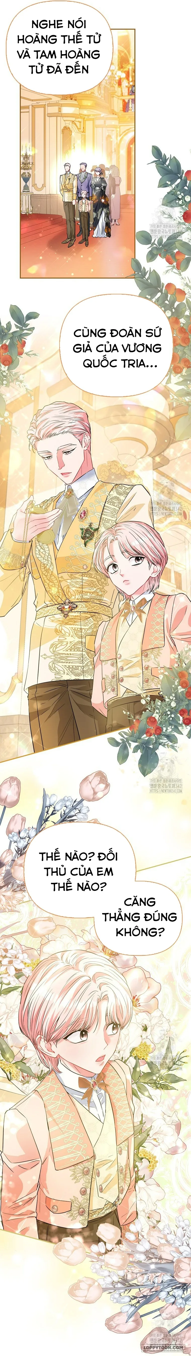 Nàng Công Chúa Của Mọi Người - Chap 53 - Trang 27