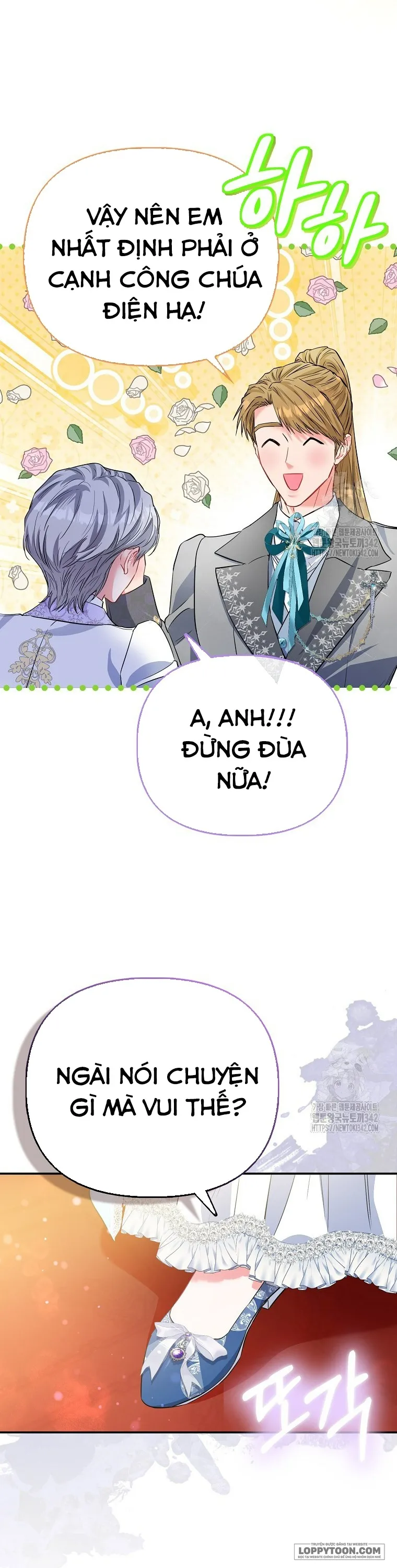 Nàng Công Chúa Của Mọi Người - Chap 53 - Trang 28