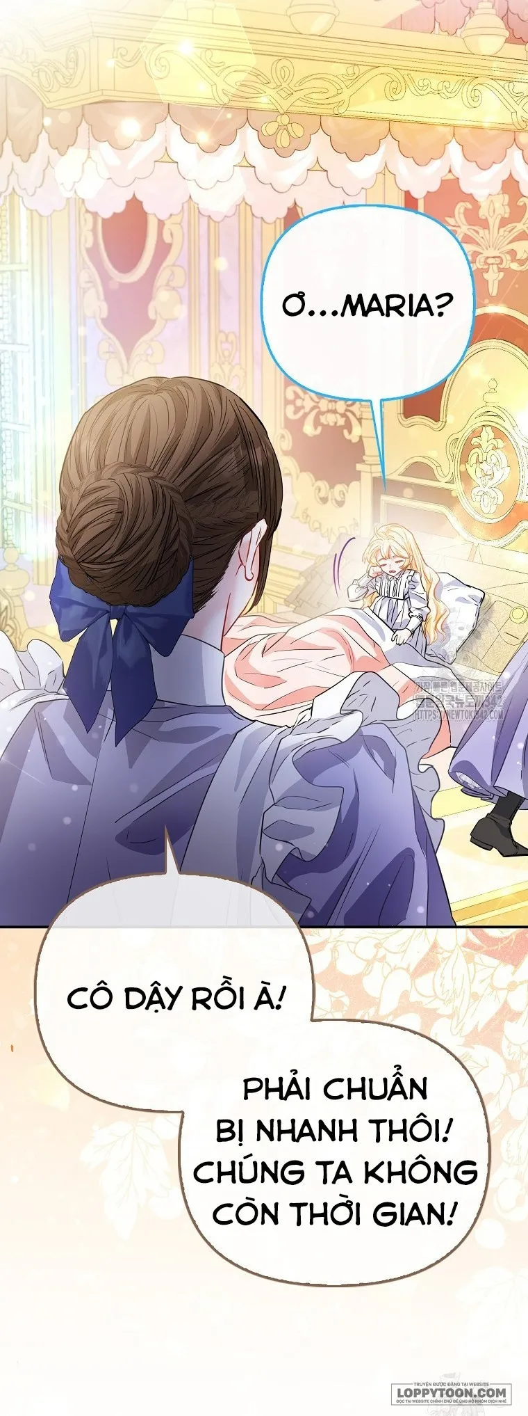 Nàng Công Chúa Của Mọi Người - Chap 53 - Trang 4