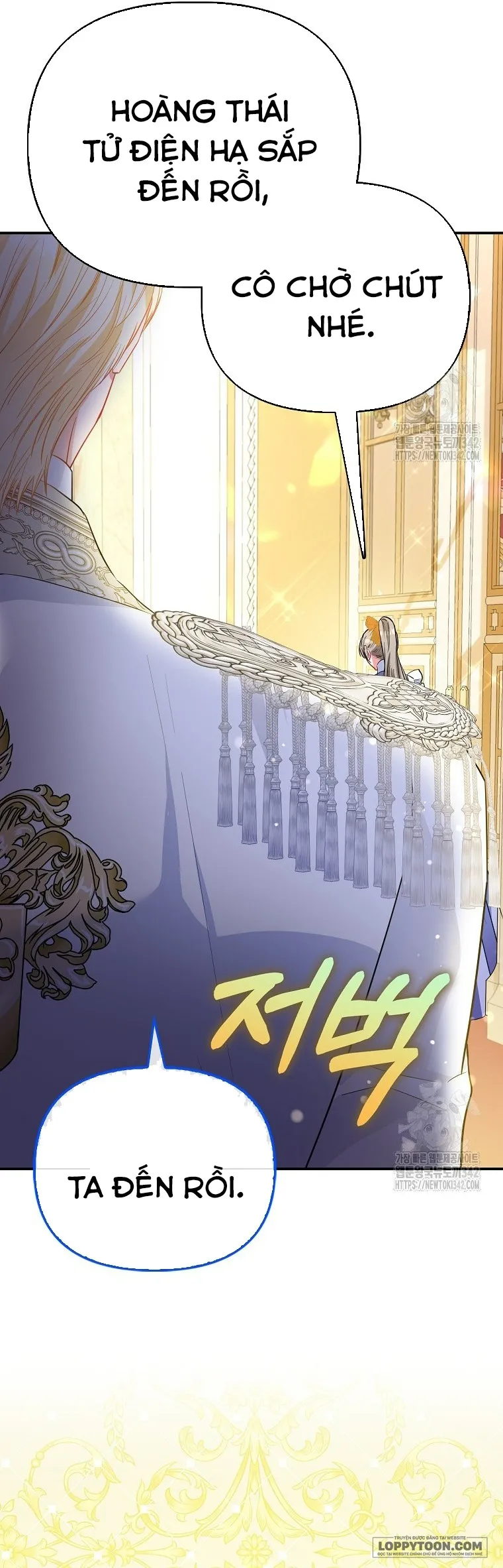 Nàng Công Chúa Của Mọi Người - Chap 53 - Trang 34