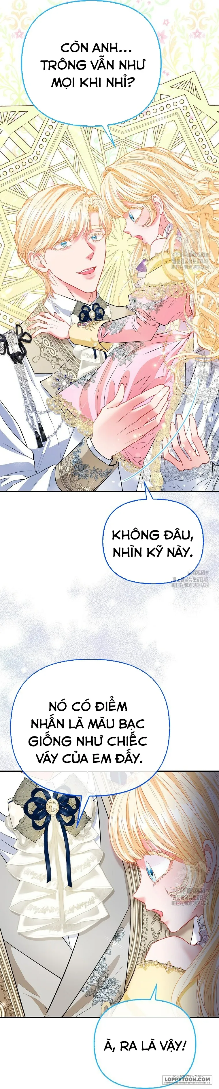 Nàng Công Chúa Của Mọi Người - Chap 53 - Trang 36