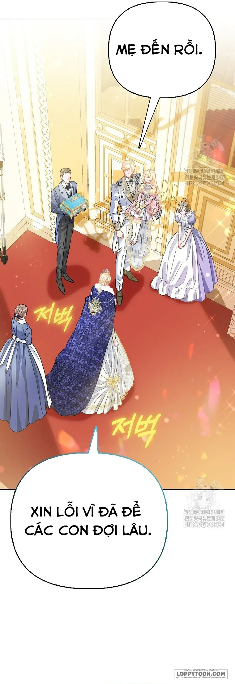 Nàng Công Chúa Của Mọi Người - Chap 53 - Trang 38
