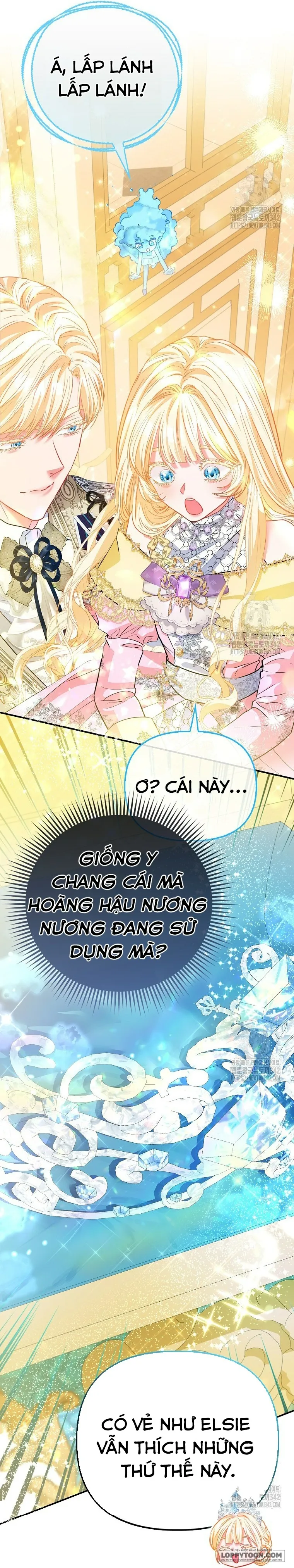 Nàng Công Chúa Của Mọi Người - Chap 53 - Trang 42
