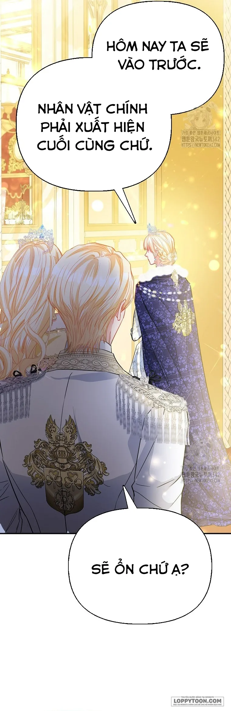 Nàng Công Chúa Của Mọi Người - Chap 53 - Trang 45