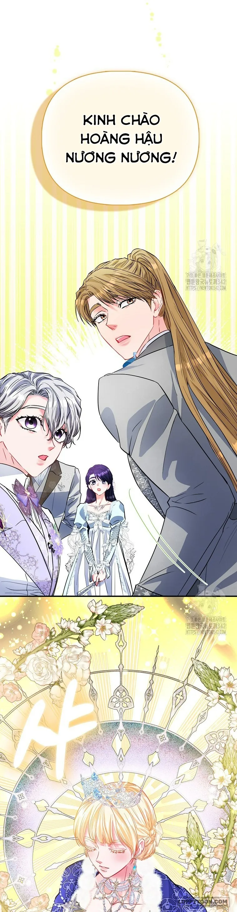 Nàng Công Chúa Của Mọi Người - Chap 53 - Trang 49