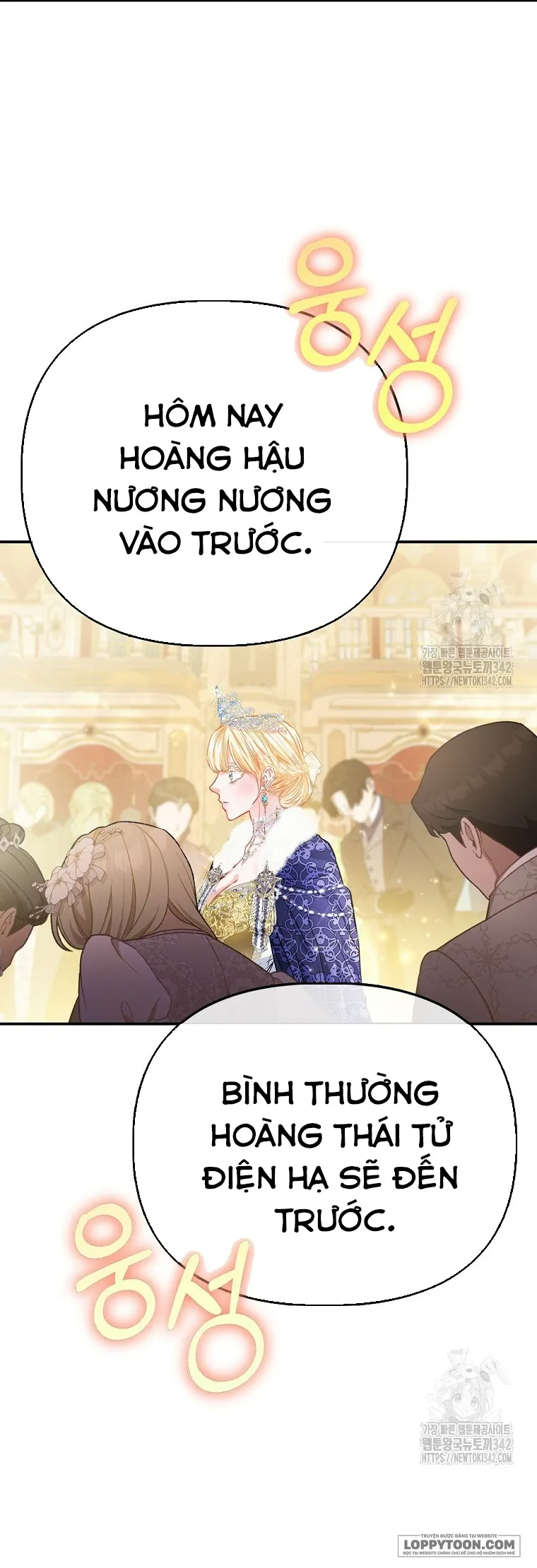 Nàng Công Chúa Của Mọi Người - Chap 53 - Trang 51