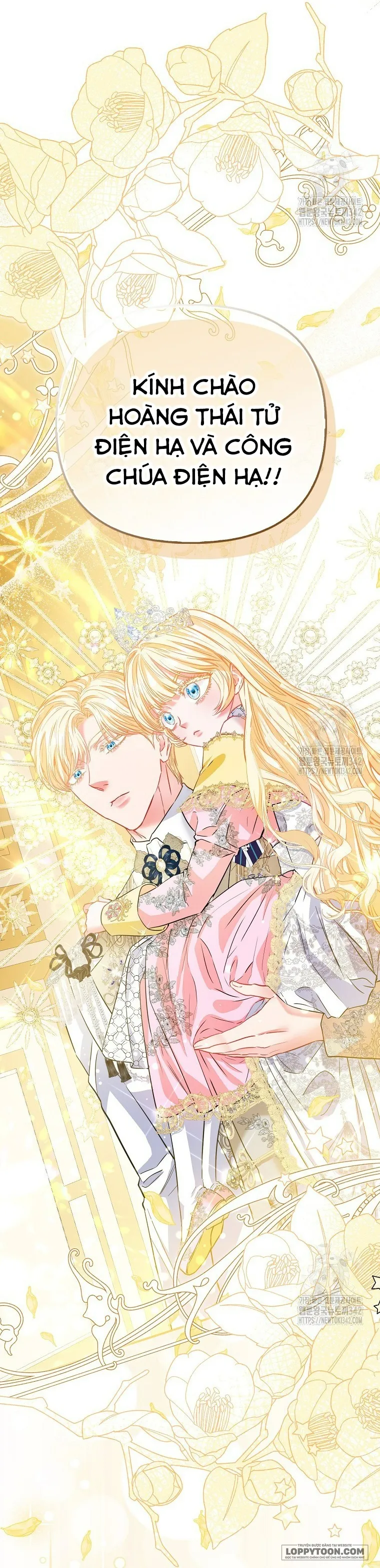 Nàng Công Chúa Của Mọi Người - Chap 53 - Trang 54