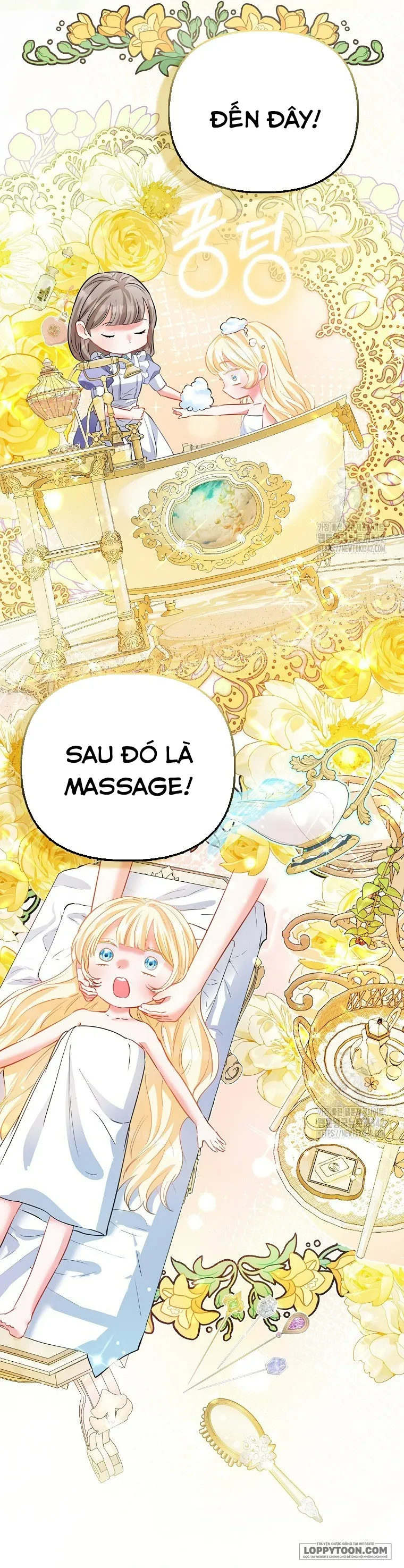 Nàng Công Chúa Của Mọi Người - Chap 53 - Trang 7