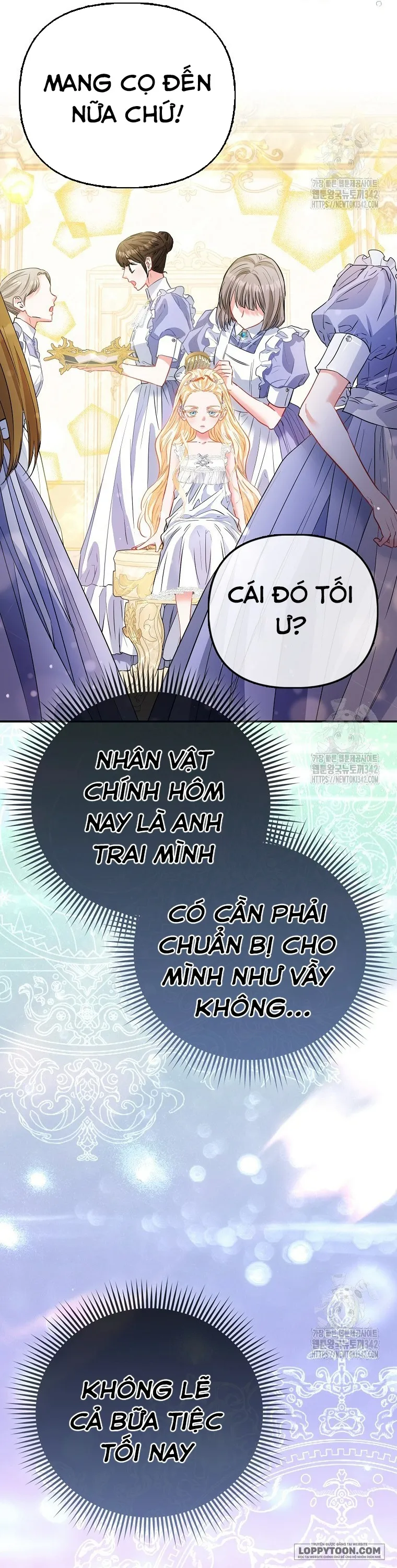 Nàng Công Chúa Của Mọi Người - Chap 53 - Trang 9