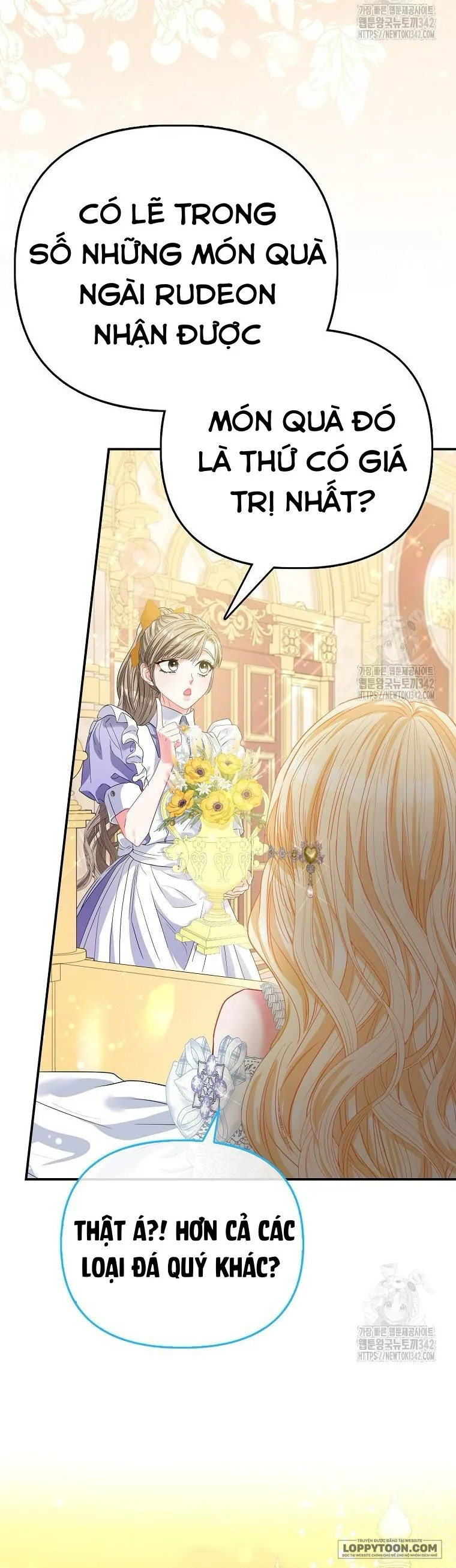 Nàng Công Chúa Của Mọi Người - Chap 56 - Trang 11