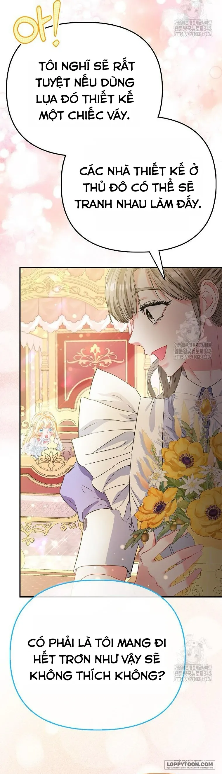 Nàng Công Chúa Của Mọi Người - Chap 56 - Trang 14