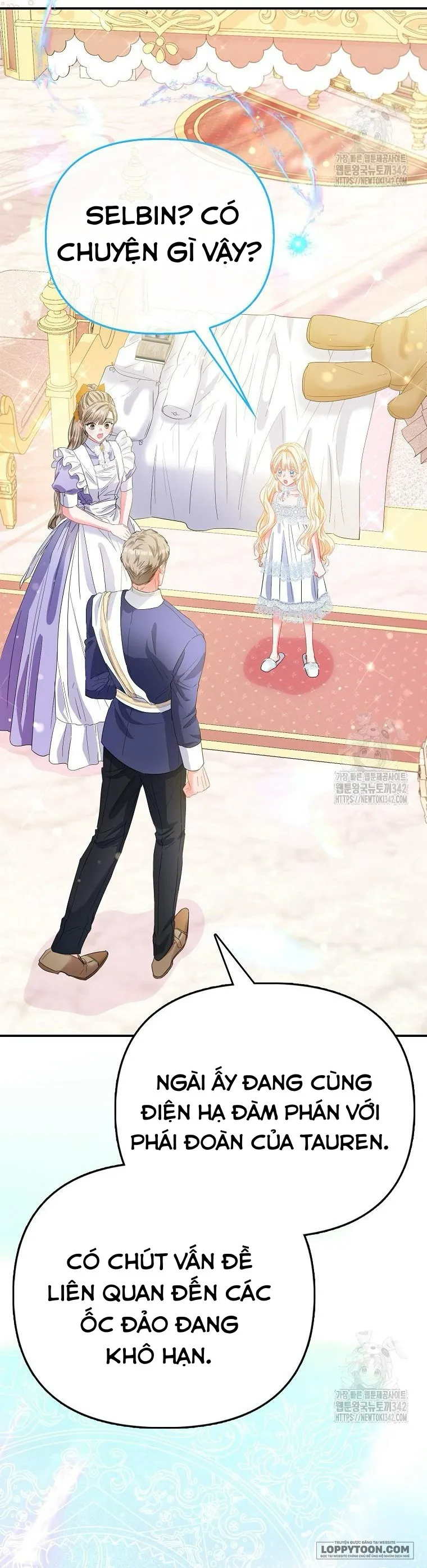 Nàng Công Chúa Của Mọi Người - Chap 56 - Trang 17