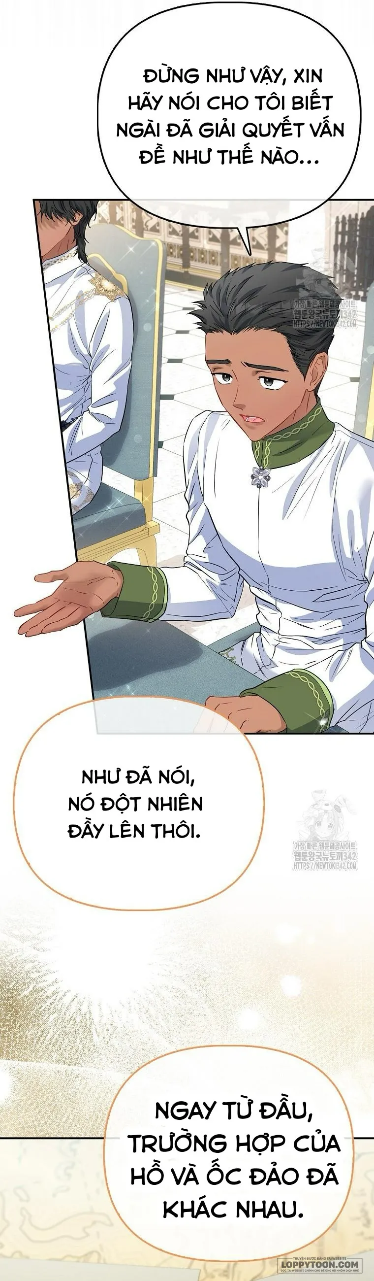 Nàng Công Chúa Của Mọi Người - Chap 56 - Trang 27
