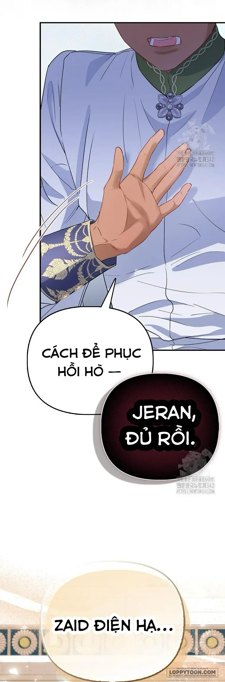 Nàng Công Chúa Của Mọi Người - Chap 56 - Trang 31