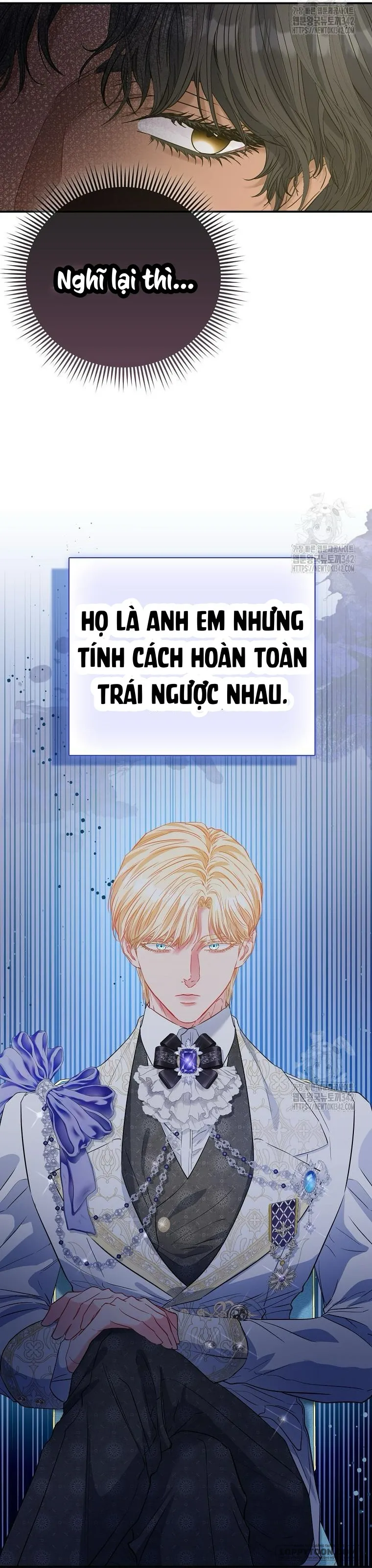 Nàng Công Chúa Của Mọi Người - Chap 56 - Trang 40