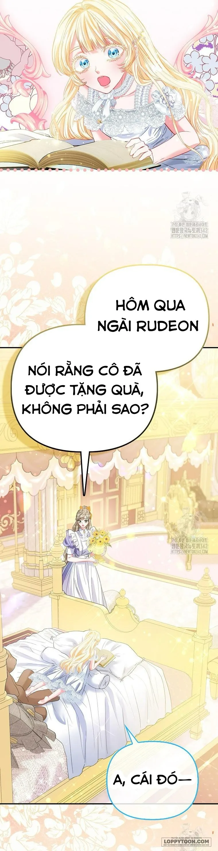 Nàng Công Chúa Của Mọi Người - Chap 56 - Trang 10