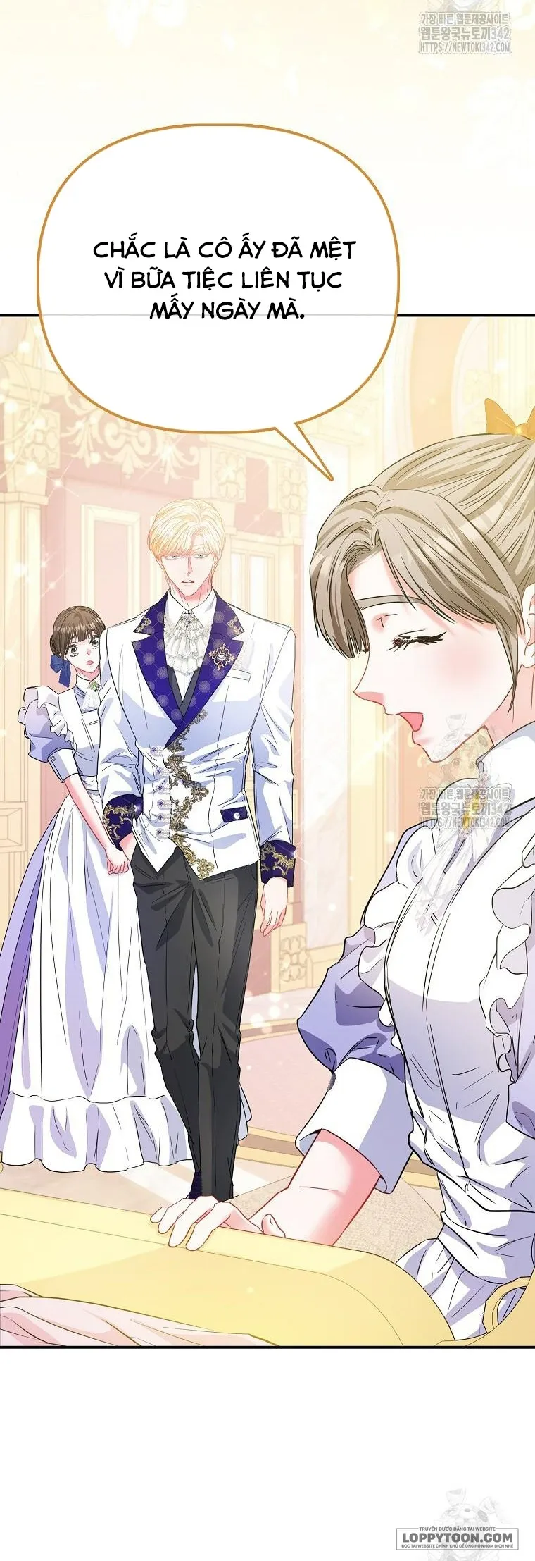 Nàng Công Chúa Của Mọi Người - Chap 57 - Trang 2