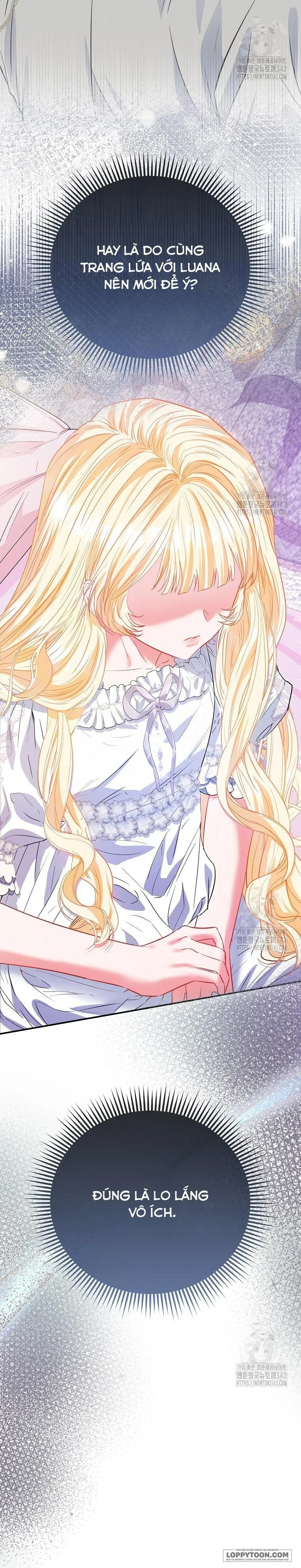 Nàng Công Chúa Của Mọi Người - Chap 57 - Trang 17