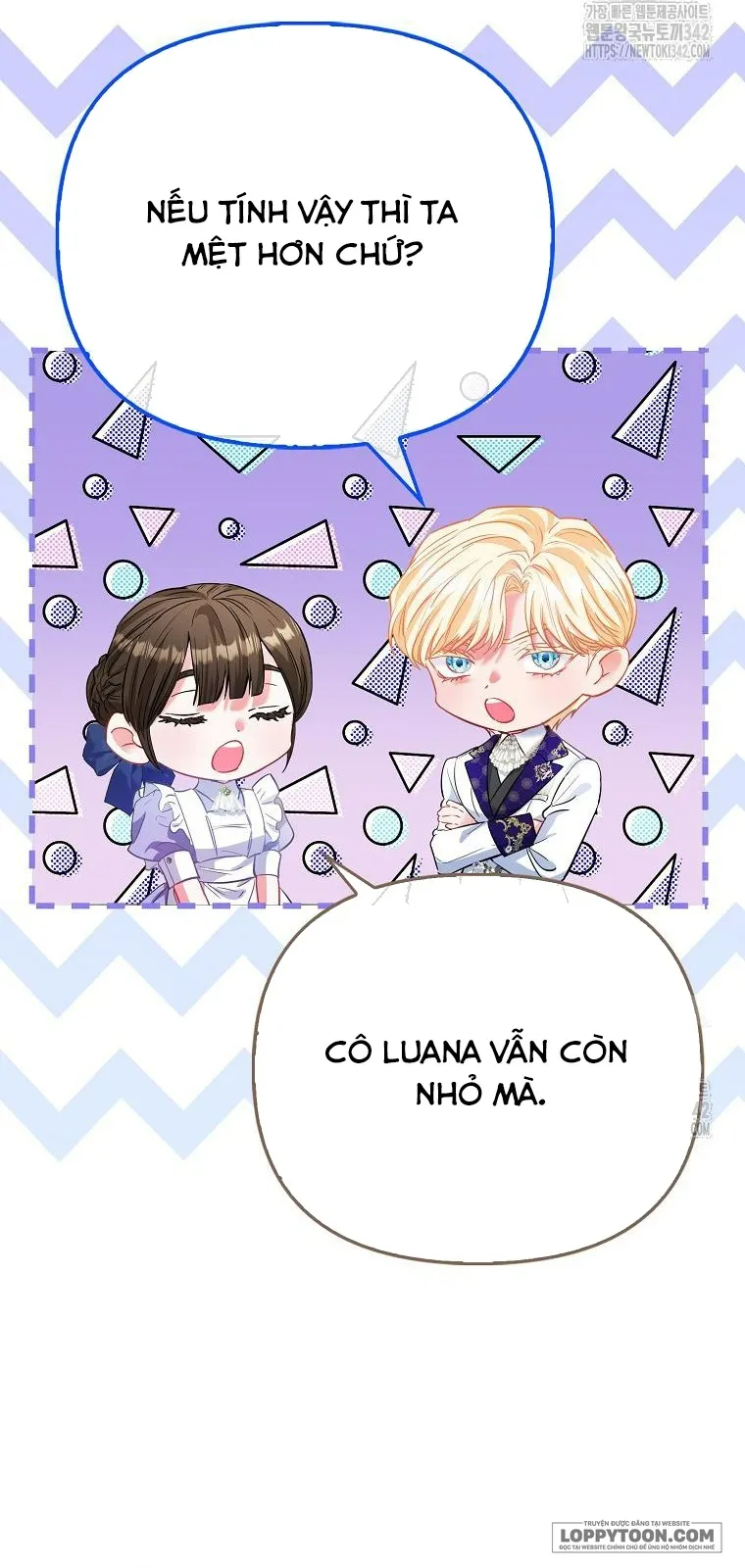 Nàng Công Chúa Của Mọi Người - Chap 57 - Trang 3