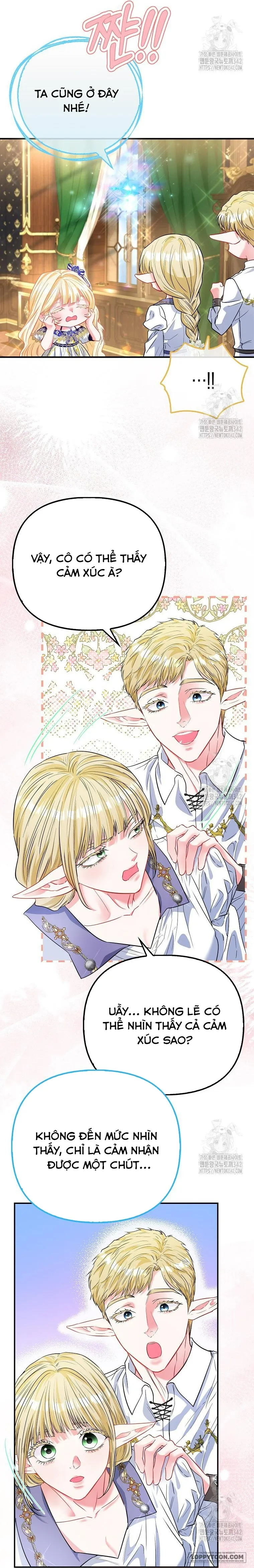 Nàng Công Chúa Của Mọi Người - Chap 57 - Trang 29
