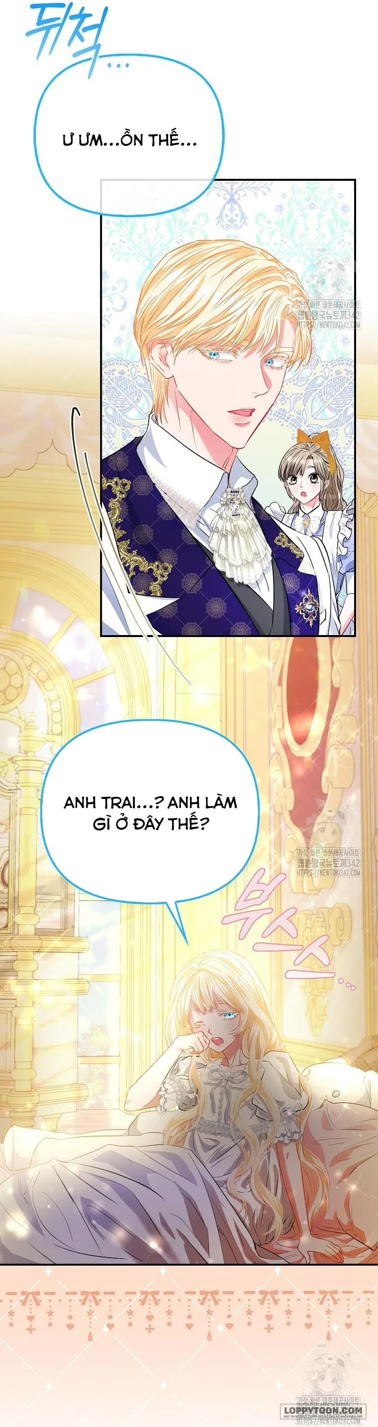 Nàng Công Chúa Của Mọi Người - Chap 57 - Trang 4