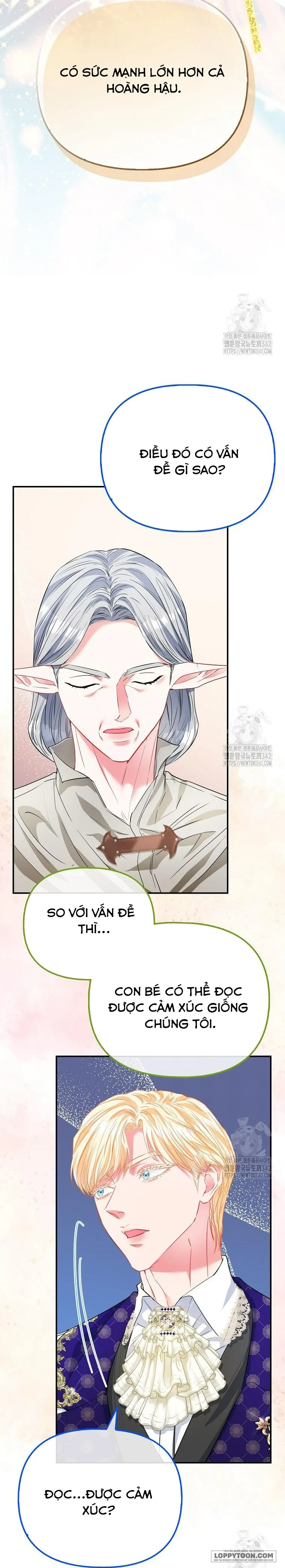 Nàng Công Chúa Của Mọi Người - Chap 57 - Trang 35