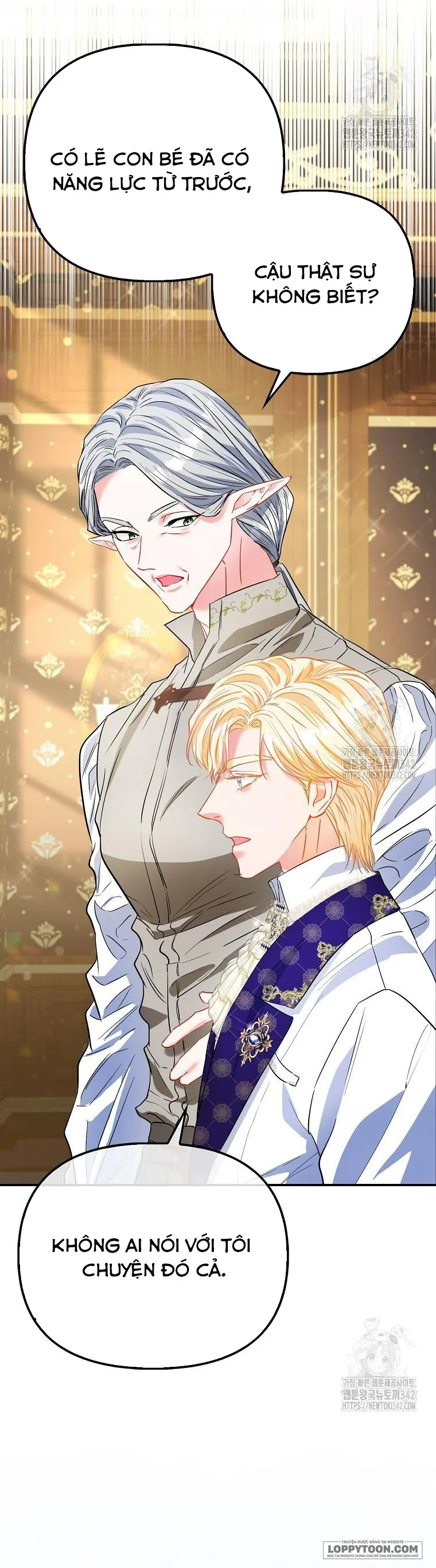 Nàng Công Chúa Của Mọi Người - Chap 57 - Trang 39