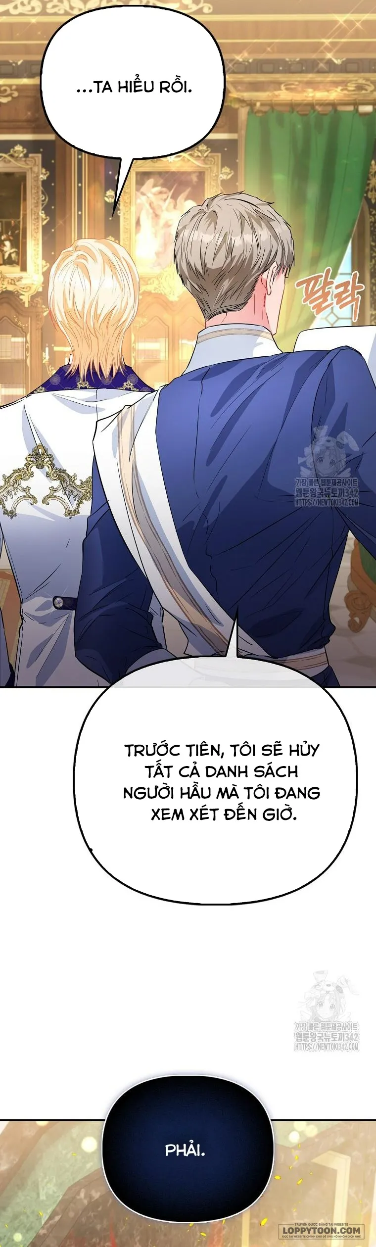 Nàng Công Chúa Của Mọi Người - Chap 57 - Trang 44