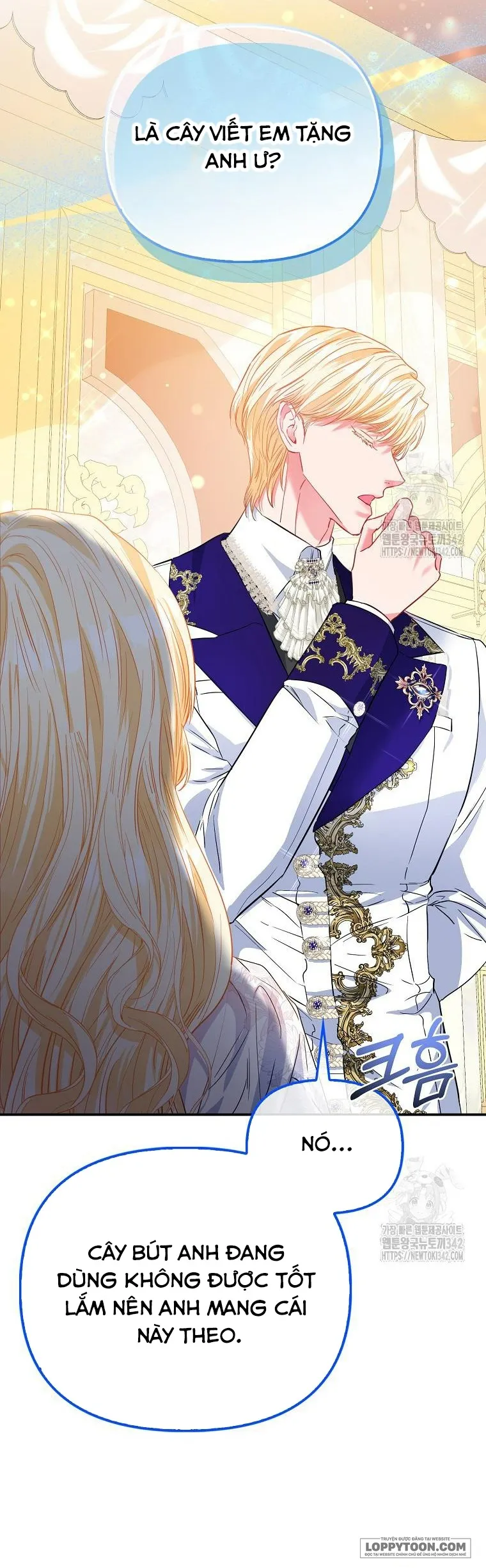 Nàng Công Chúa Của Mọi Người - Chap 57 - Trang 8