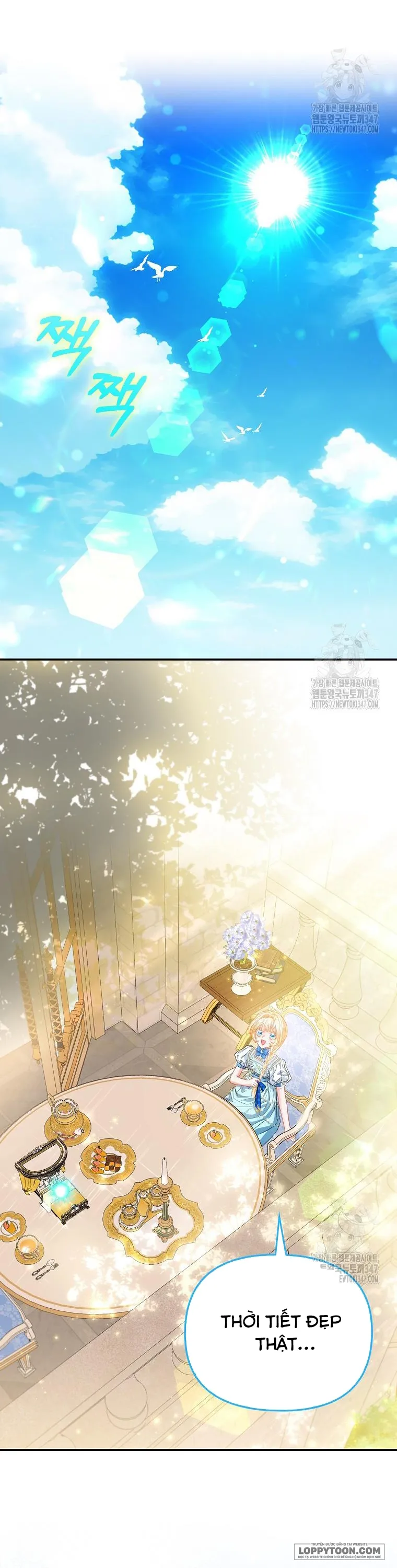 Nàng Công Chúa Của Mọi Người - Chap 58 - Trang 12
