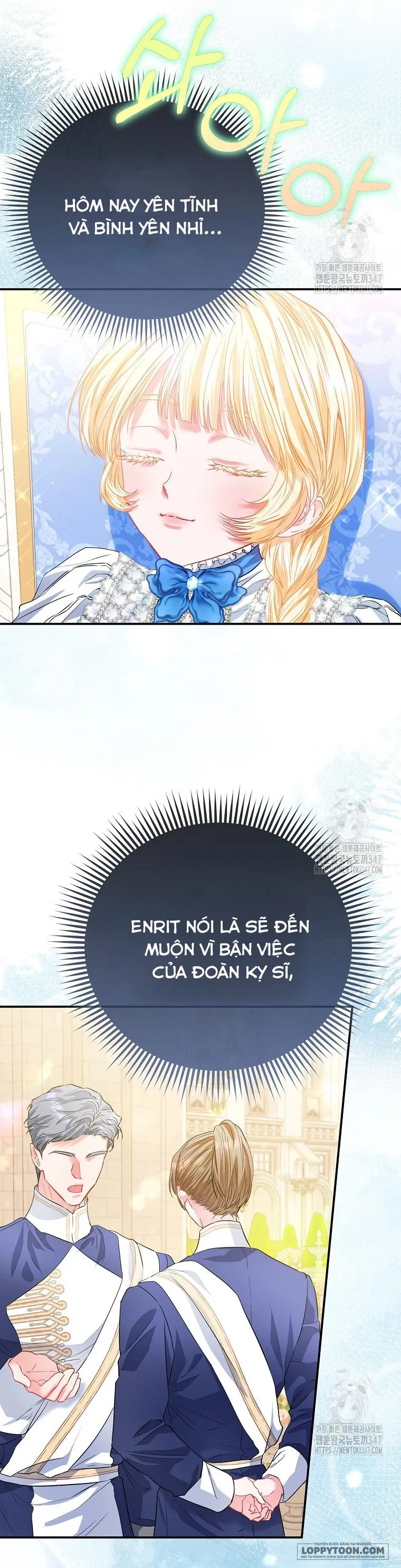 Nàng Công Chúa Của Mọi Người - Chap 58 - Trang 13