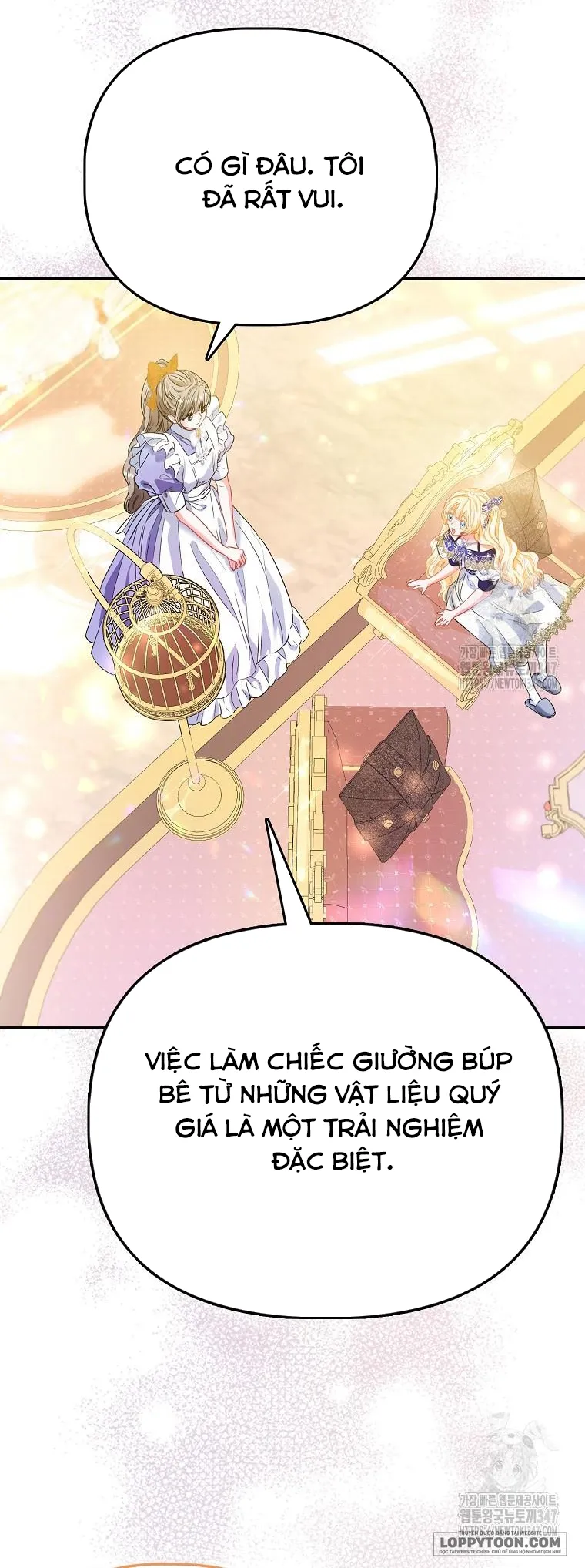 Nàng Công Chúa Của Mọi Người - Chap 58 - Trang 4