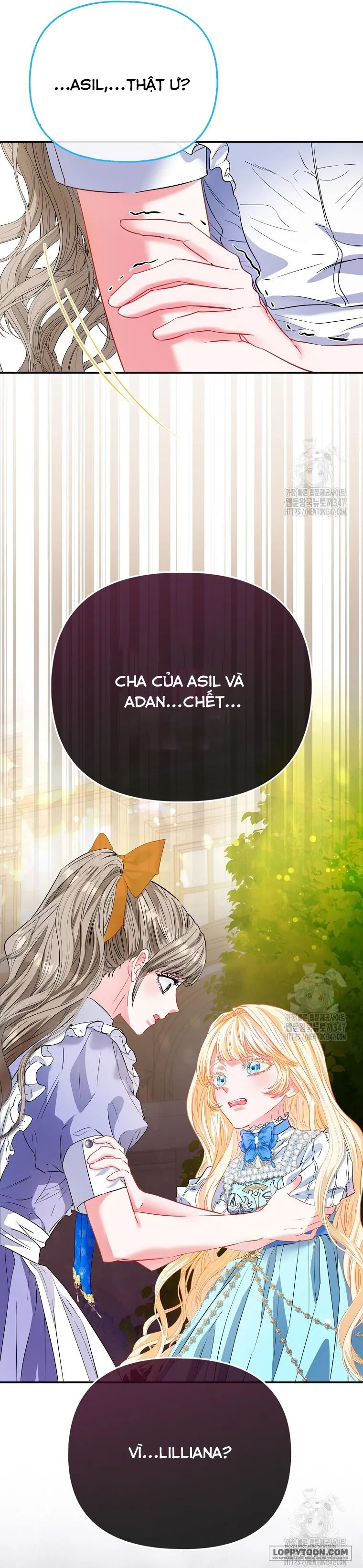 Nàng Công Chúa Của Mọi Người - Chap 58 - Trang 38