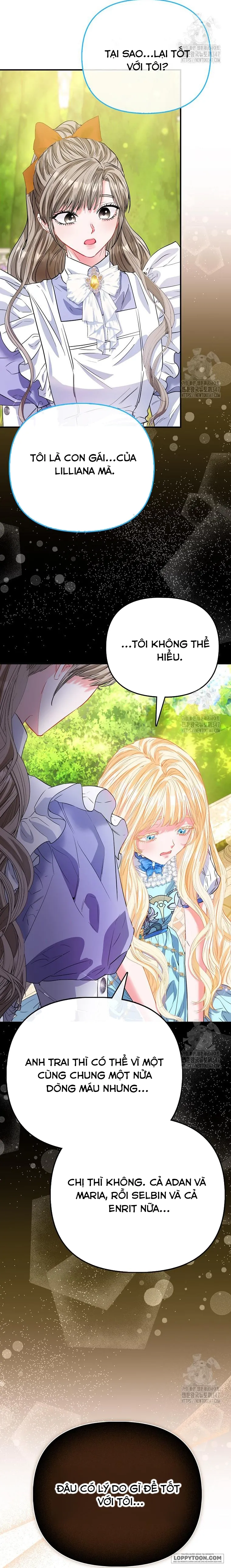 Nàng Công Chúa Của Mọi Người - Chap 58 - Trang 44