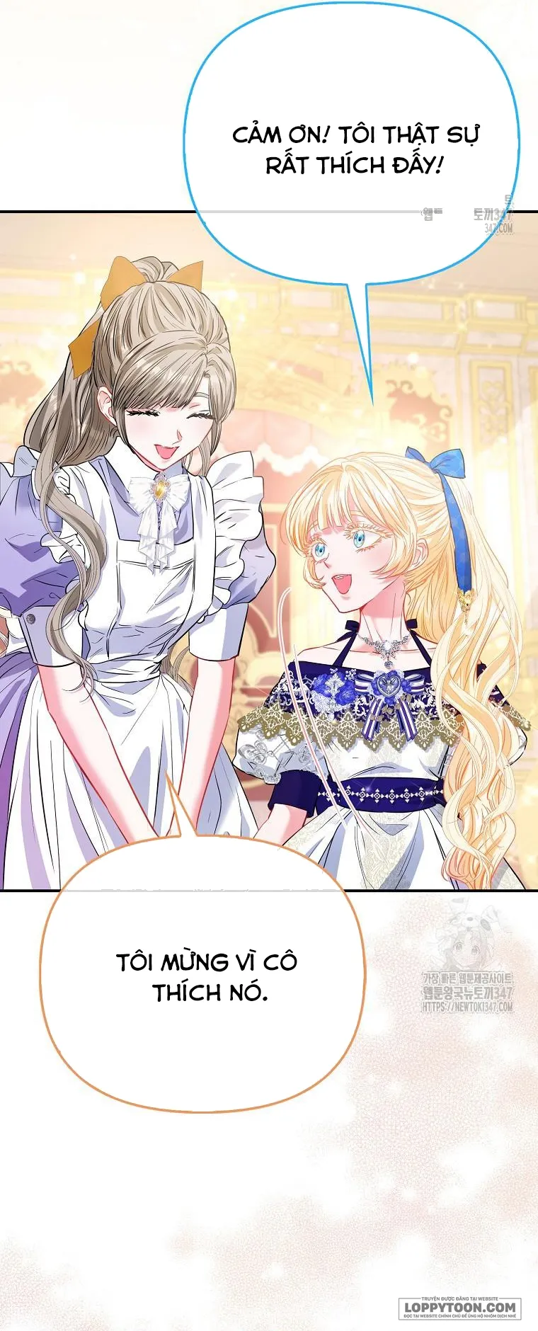 Nàng Công Chúa Của Mọi Người - Chap 58 - Trang 9