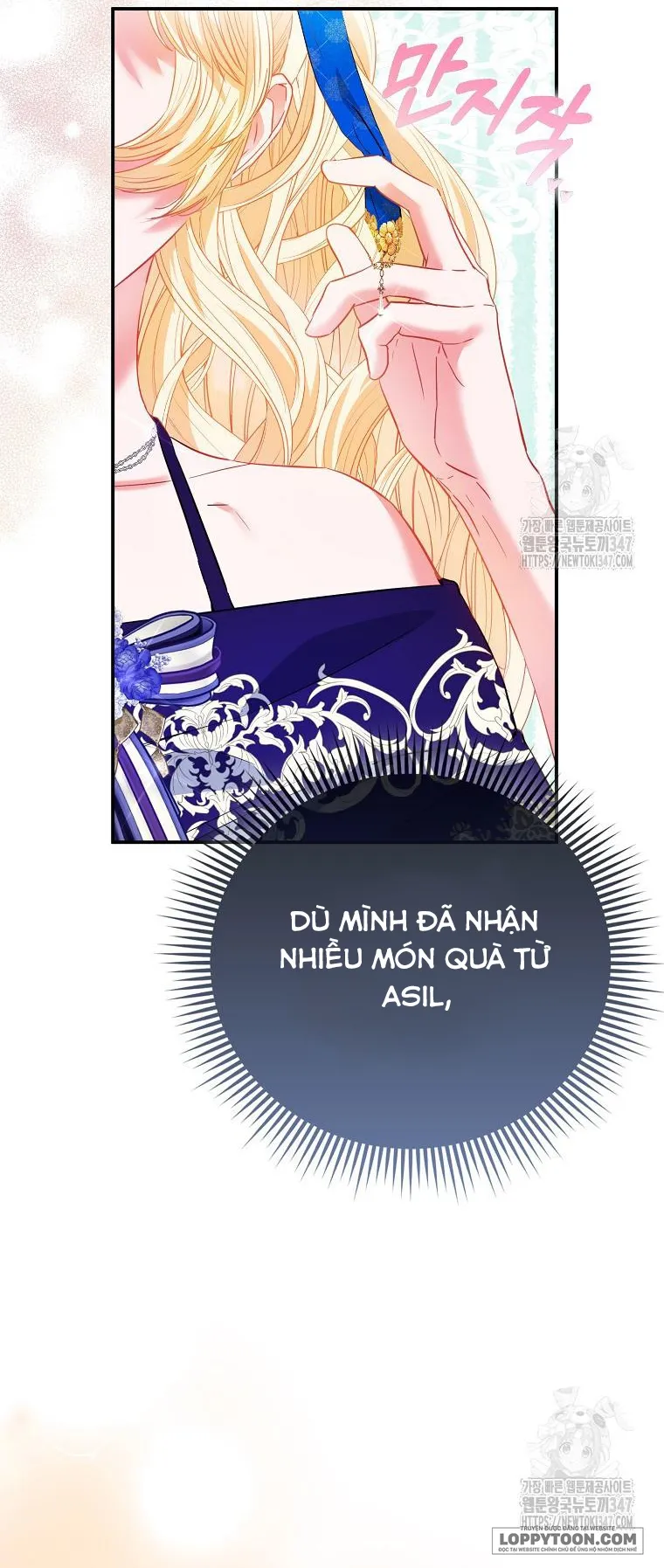 Nàng Công Chúa Của Mọi Người - Chap 58 - Trang 10