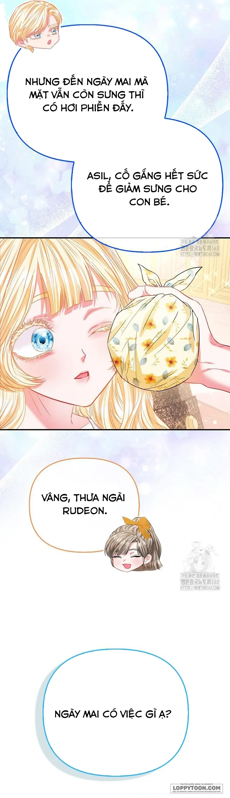 Nàng Công Chúa Của Mọi Người - Chap 59 - Trang 19