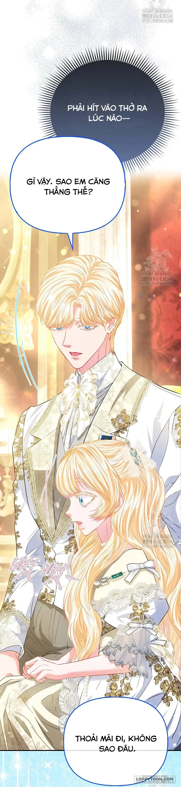Nàng Công Chúa Của Mọi Người - Chap 59 - Trang 27