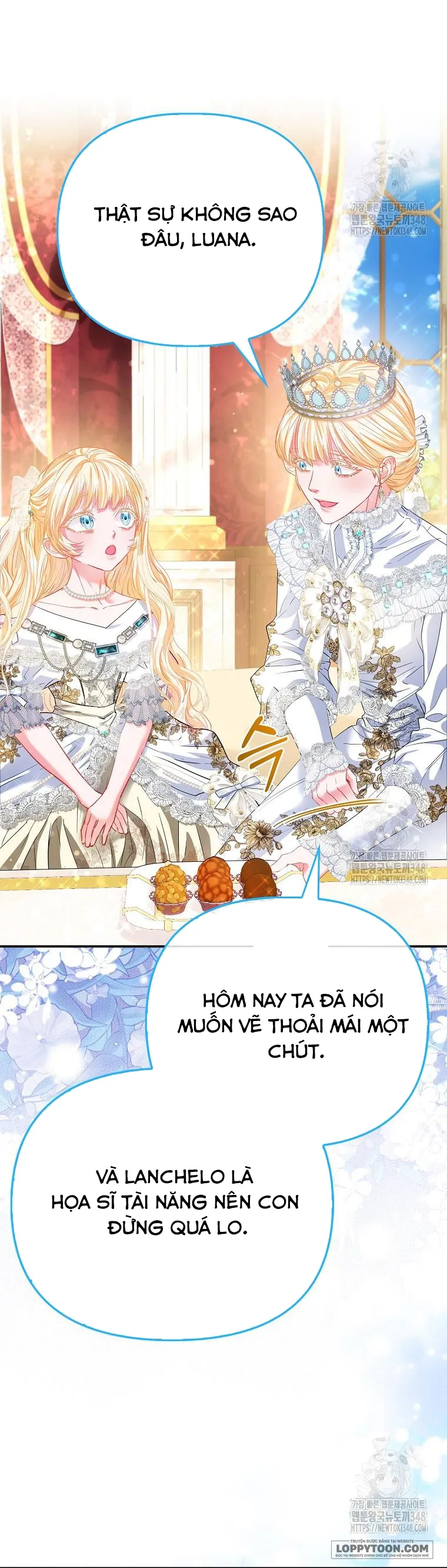 Nàng Công Chúa Của Mọi Người - Chap 59 - Trang 29