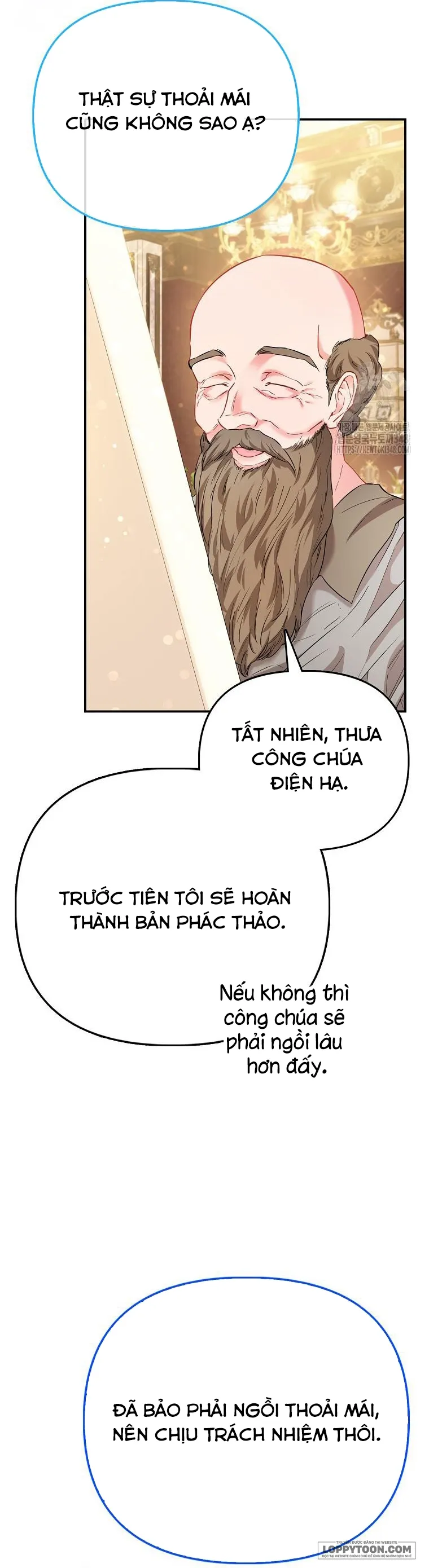 Nàng Công Chúa Của Mọi Người - Chap 59 - Trang 31