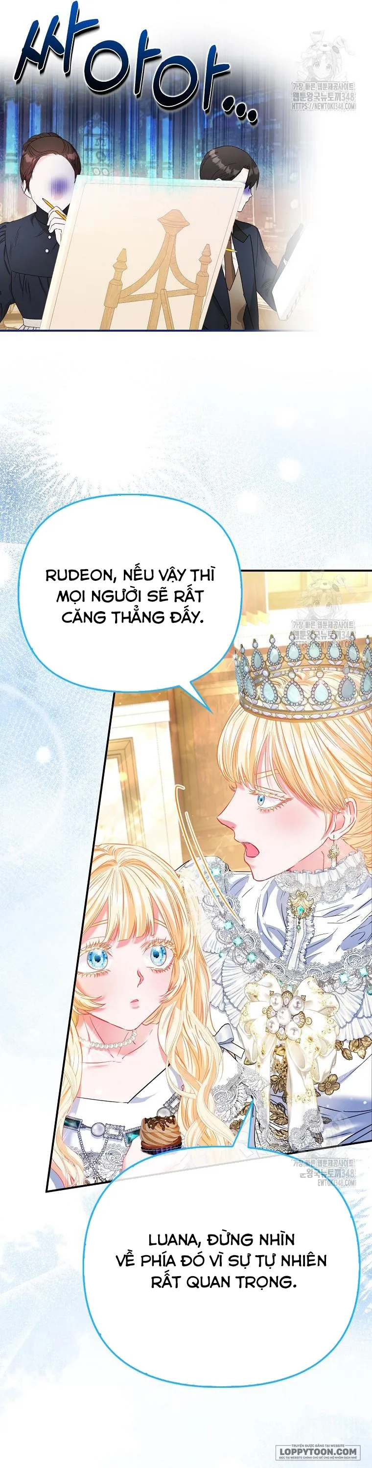 Nàng Công Chúa Của Mọi Người - Chap 59 - Trang 32