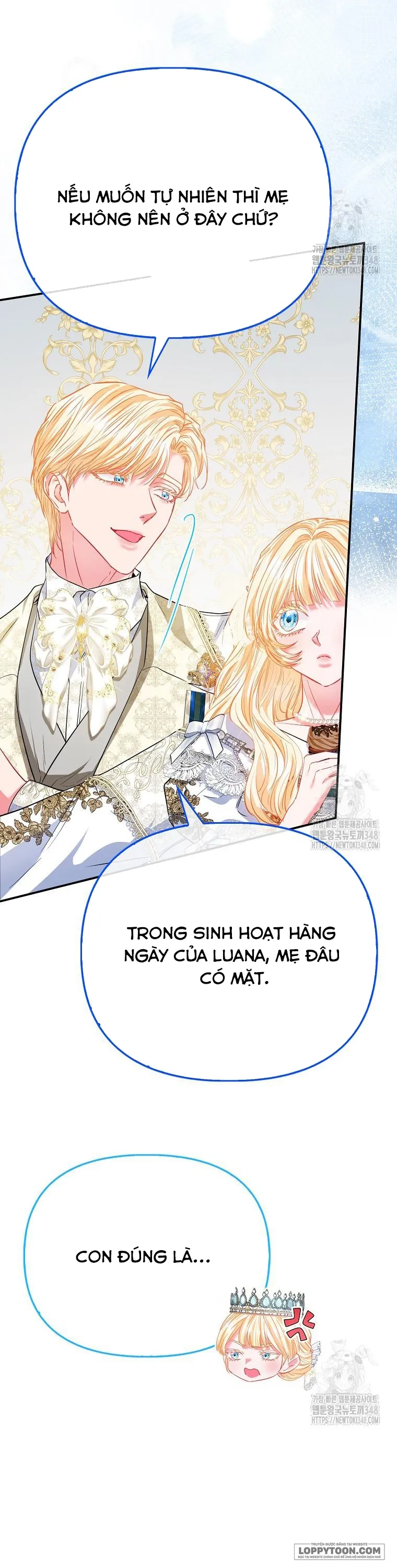 Nàng Công Chúa Của Mọi Người - Chap 59 - Trang 33