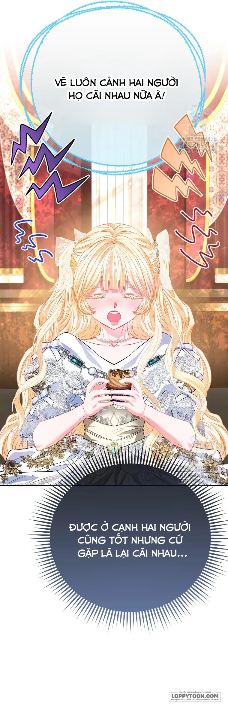 Nàng Công Chúa Của Mọi Người - Chap 59 - Trang 35