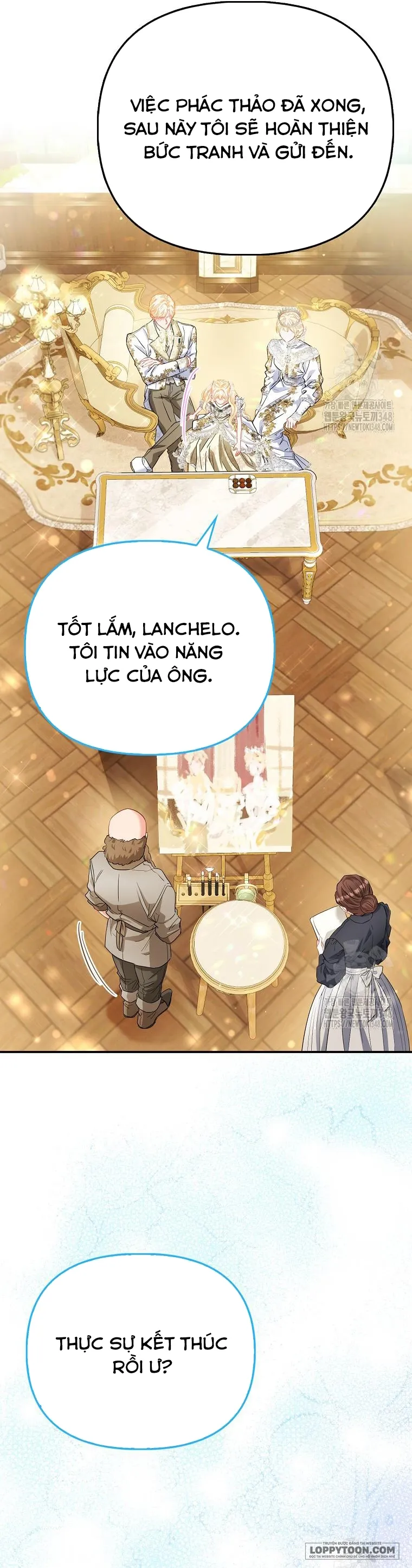 Nàng Công Chúa Của Mọi Người - Chap 59 - Trang 37