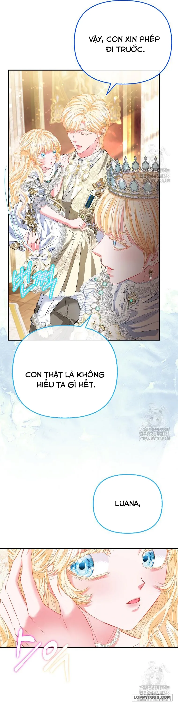 Nàng Công Chúa Của Mọi Người - Chap 59 - Trang 39