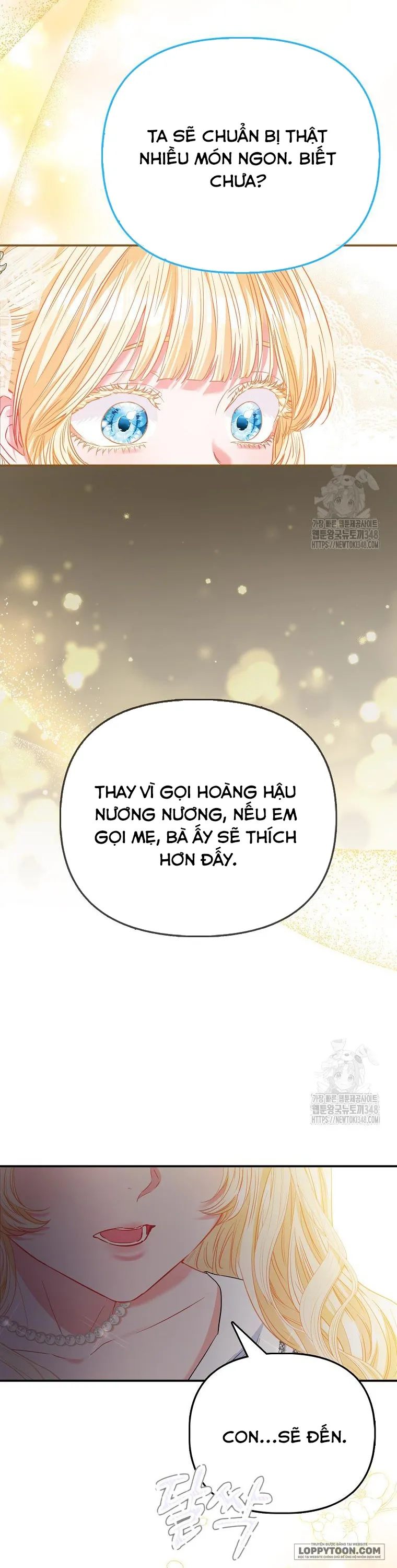 Nàng Công Chúa Của Mọi Người - Chap 59 - Trang 41