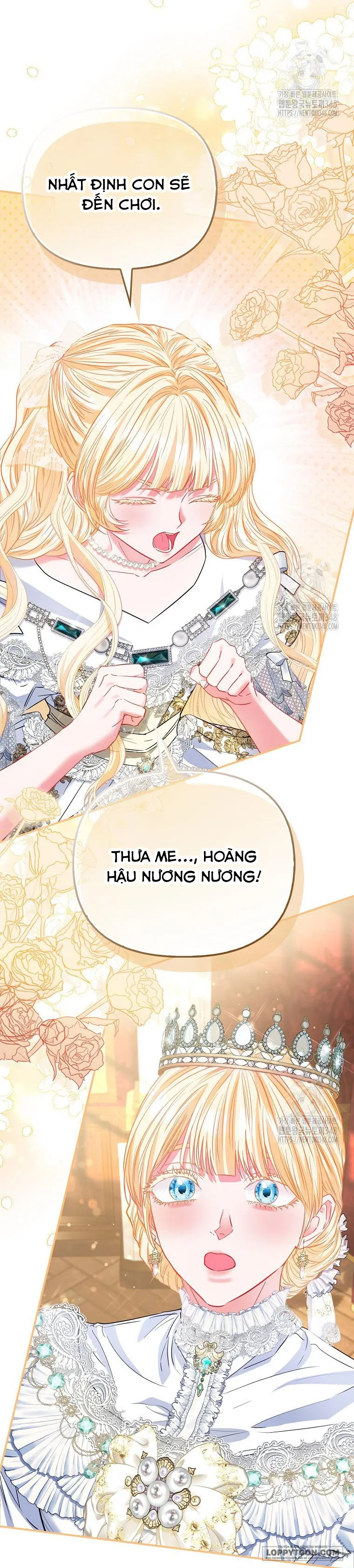 Nàng Công Chúa Của Mọi Người - Chap 59 - Trang 42