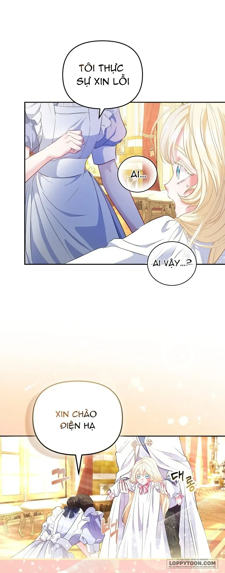 Nàng Công Chúa Của Mọi Người - Chap 6 - Trang 13
